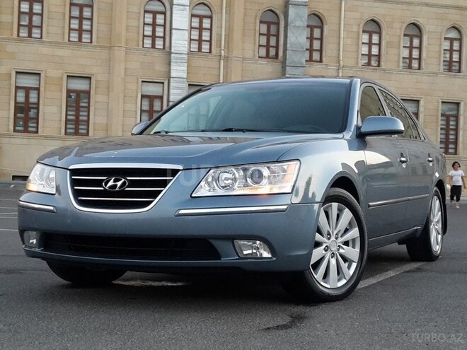 Hyundai Sonata 2008, 57,248 km - 2.4 l - Bakı