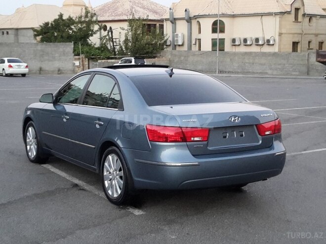 Hyundai Sonata 2008, 57,248 km - 2.4 l - Bakı