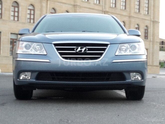 Hyundai Sonata 2008, 57,248 km - 2.4 l - Bakı