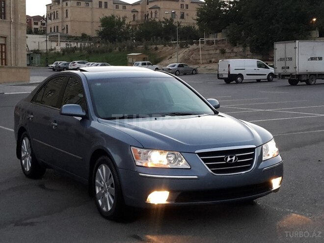 Hyundai Sonata 2008, 57,248 km - 2.4 l - Bakı