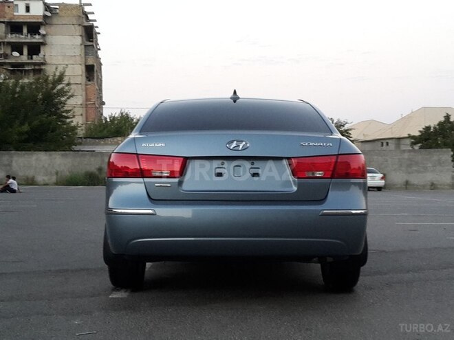Hyundai Sonata 2008, 57,248 km - 2.4 l - Bakı