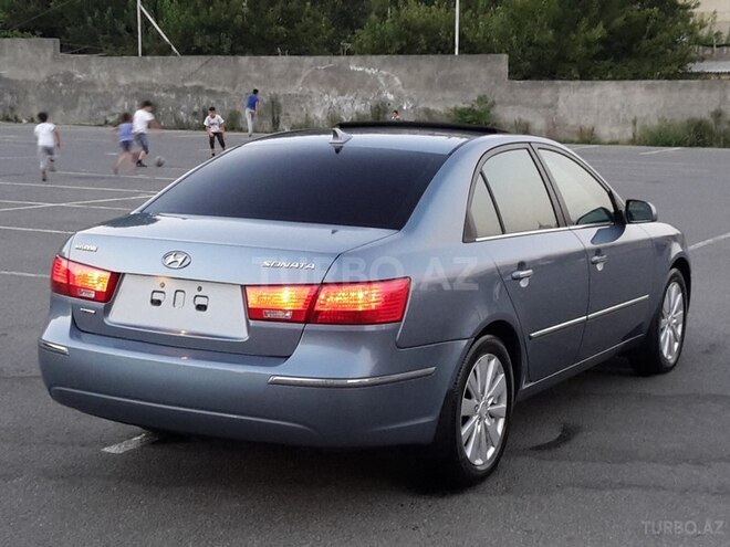 Hyundai Sonata 2008, 57,248 km - 2.4 l - Bakı