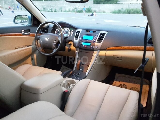 Hyundai Sonata 2008, 57,248 km - 2.4 l - Bakı