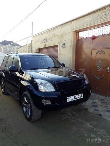 Toyota Prado 2005, 224,000 km - 2.7 l - Bakı