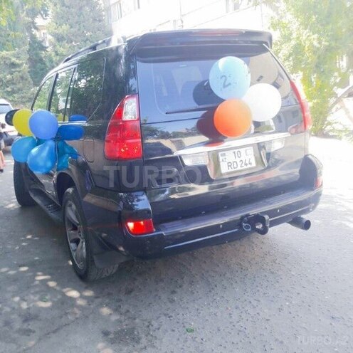 Toyota Prado 2005, 224,000 km - 2.7 l - Bakı