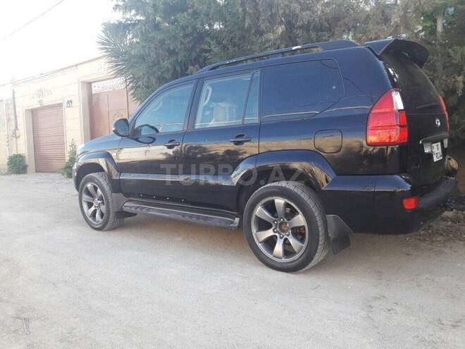 Toyota Prado 2005, 224,000 km - 2.7 l - Bakı