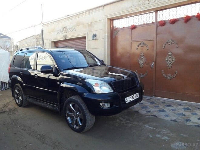 Toyota Prado 2005, 224,000 km - 2.7 l - Bakı