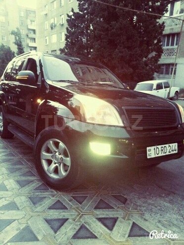 Toyota Prado 2005, 224,000 km - 2.7 l - Bakı