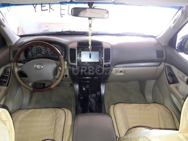 Toyota Prado 2005, 224,000 km - 2.7 l - Bakı