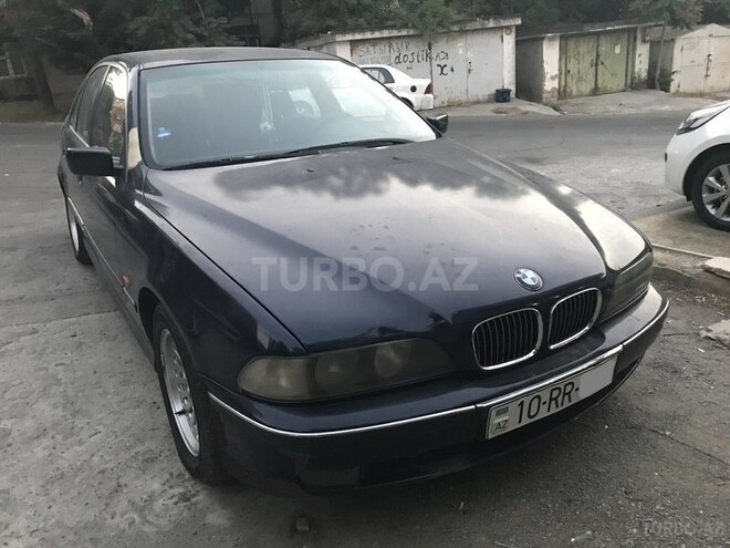 BMW 528 1995, 333,014 km - 2.8 l - Bakı