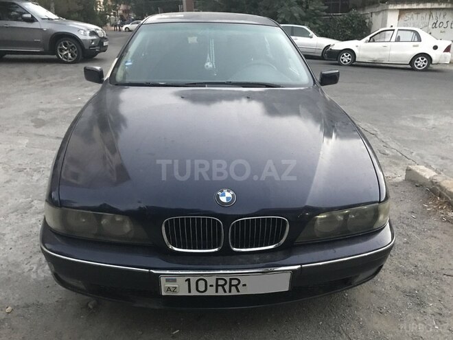 BMW 528 1995, 333,014 km - 2.8 l - Bakı