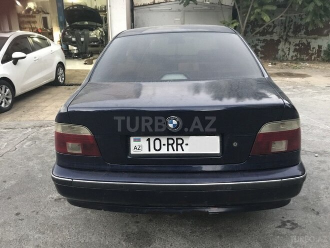 BMW 528 1995, 333,014 km - 2.8 l - Bakı