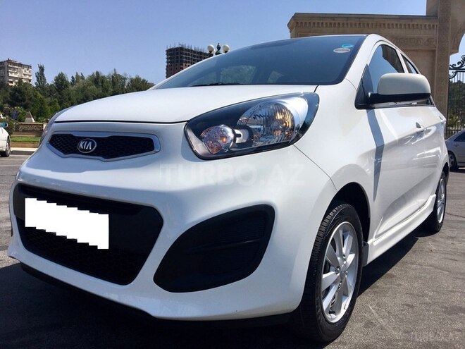 Kia Picanto 2015, 22,000 km - 1.2 l - Bakı
