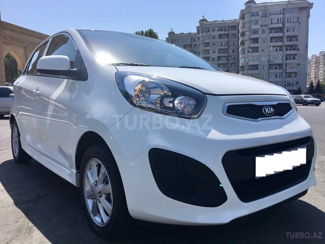 Kia Picanto 2015, 22,000 km - 1.2 l - Bakı