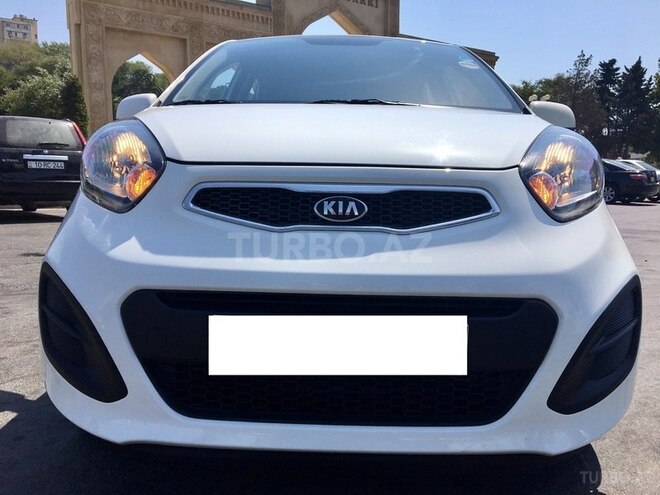 Kia Picanto 2015, 22,000 km - 1.2 l - Bakı