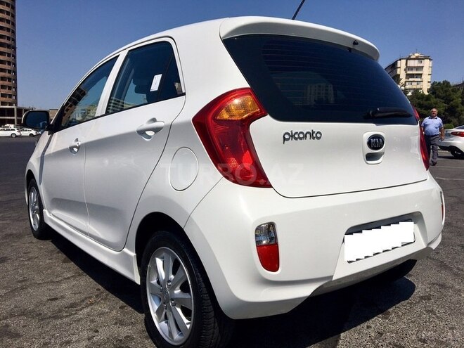 Kia Picanto 2015, 22,000 km - 1.2 l - Bakı