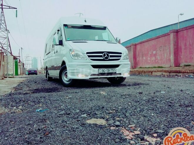 Mercedes Sprinter 316 2011, 280,000 km - 0.2 l - Bakı