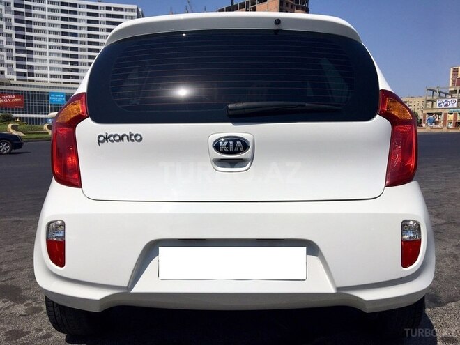 Kia Picanto 2015, 22,000 km - 1.2 l - Bakı