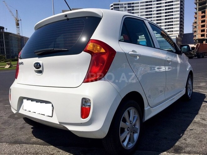 Kia Picanto 2015, 22,000 km - 1.2 l - Bakı