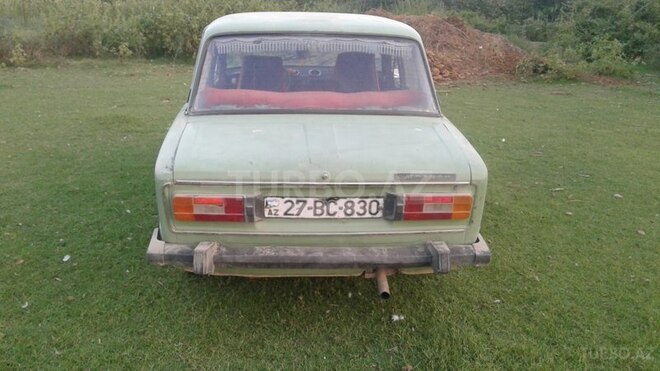LADA (VAZ) 2106 1986, 145,254 km - 1.6 л - Xudat