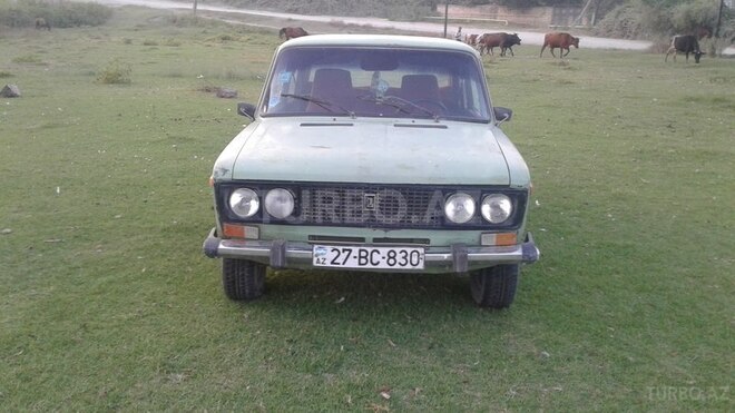 LADA (VAZ) 2106 1986, 145,254 km - 1.6 л - Xudat