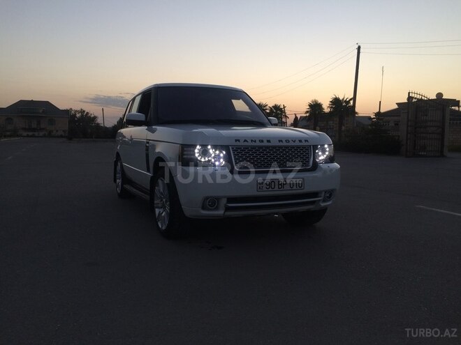 Land Rover Range Rover 2007, 190,000 km - 4.4 л - Bakı