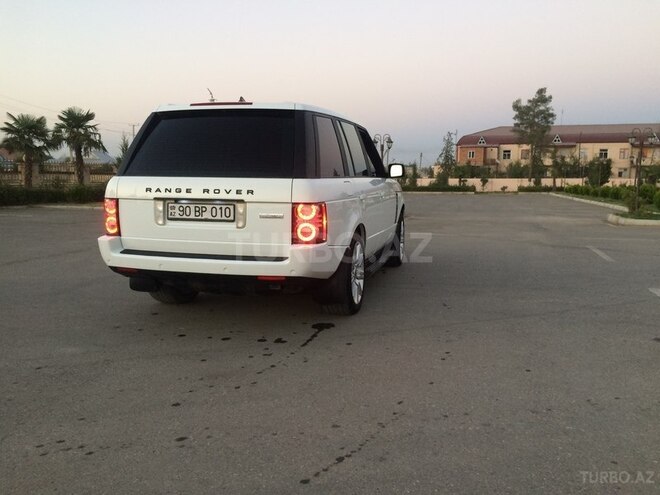 Land Rover Range Rover 2007, 190,000 km - 4.4 л - Bakı