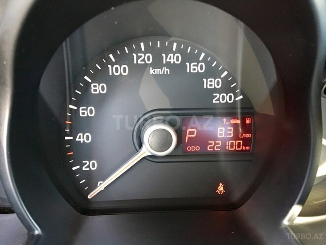 Kia Picanto 2015, 22,000 km - 1.2 l - Bakı