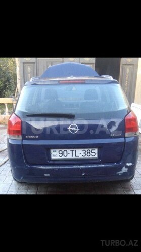 Opel Signum 2007, 168,900 km - 0.3 l - Bakı
