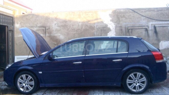 Opel Signum 2007, 168,900 km - 0.3 l - Bakı