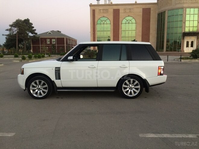 Land Rover Range Rover 2007, 190,000 km - 4.4 л - Bakı