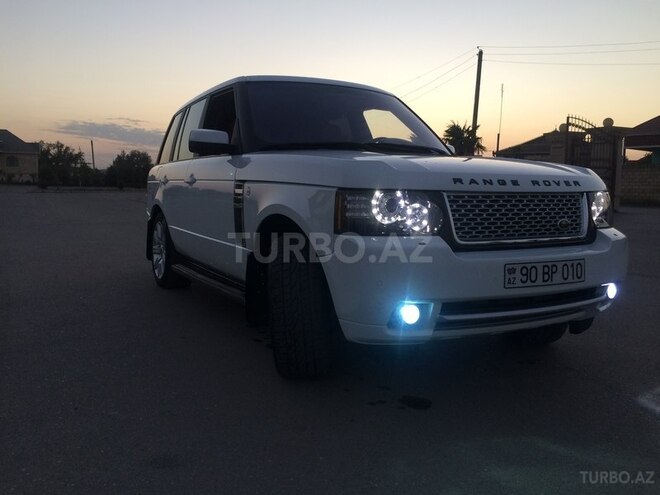 Land Rover Range Rover 2007, 190,000 km - 4.4 л - Bakı