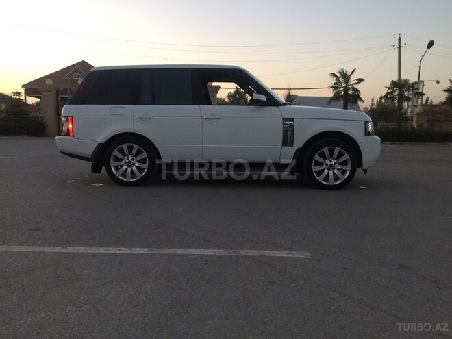 Land Rover Range Rover 2007, 190,000 km - 4.4 л - Bakı