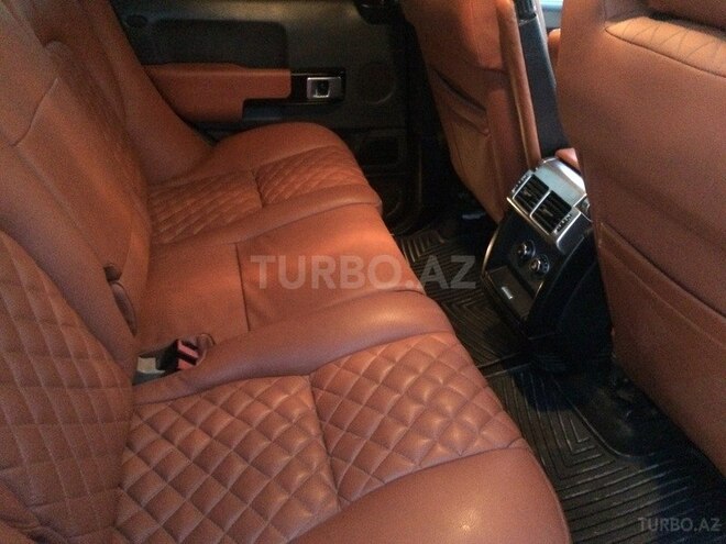 Land Rover Range Rover 2007, 190,000 km - 4.4 л - Bakı
