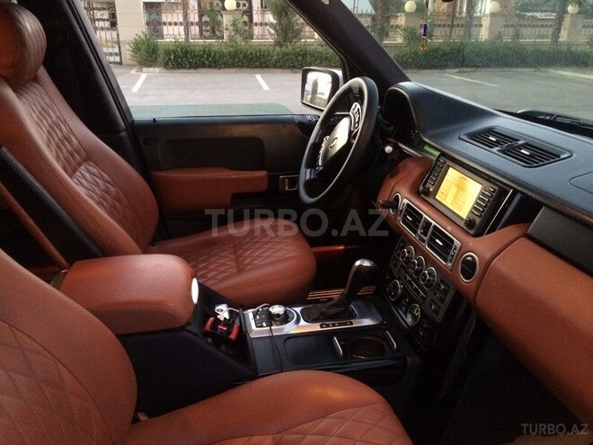 Land Rover Range Rover 2007, 190,000 km - 4.4 л - Bakı