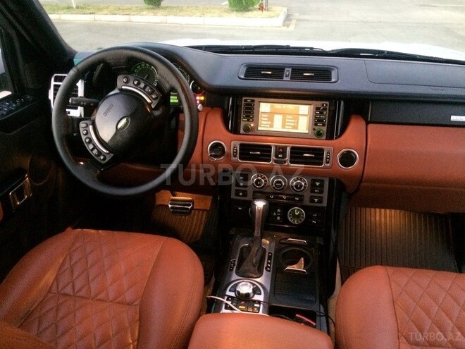 Land Rover Range Rover 2007, 190,000 km - 4.4 л - Bakı