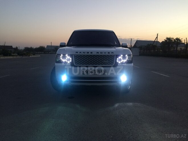 Land Rover Range Rover 2007, 190,000 km - 4.4 л - Bakı