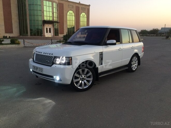 Land Rover Range Rover 2007, 190,000 km - 4.4 л - Bakı