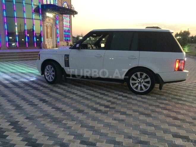 Land Rover Range Rover 2007, 190,000 km - 4.4 л - Bakı