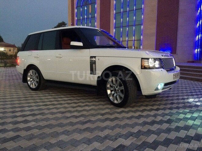 Land Rover Range Rover 2007, 190,000 km - 4.4 л - Bakı