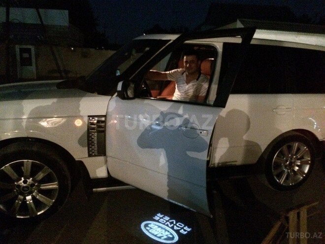 Land Rover Range Rover 2007, 190,000 km - 4.4 л - Bakı
