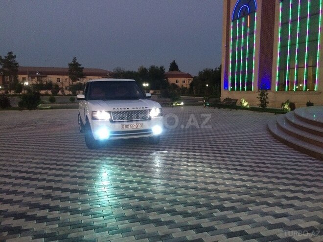Land Rover Range Rover 2007, 190,000 km - 4.4 л - Bakı