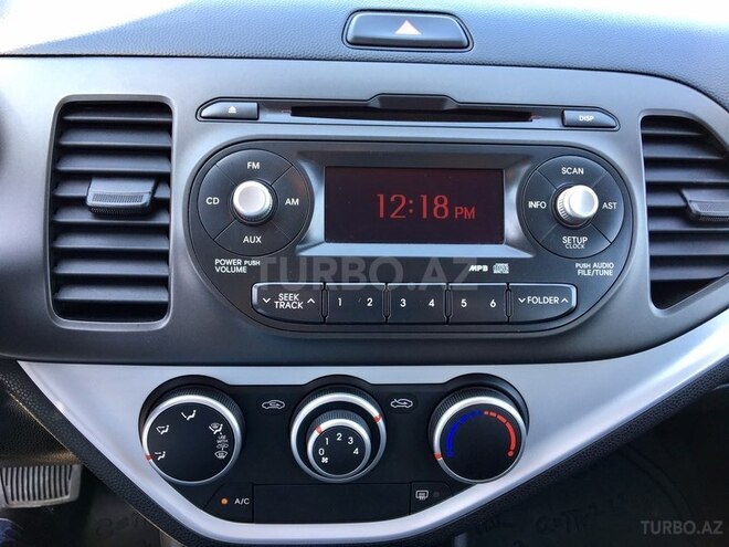 Kia Picanto 2015, 22,000 km - 1.2 l - Bakı