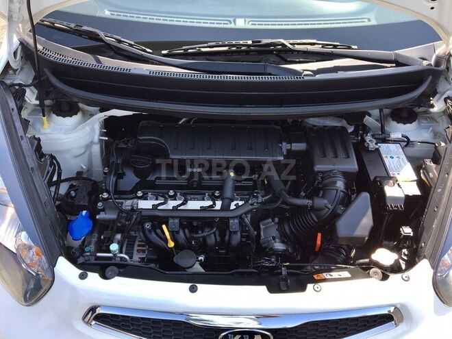 Kia Picanto 2015, 22,000 km - 1.2 l - Bakı