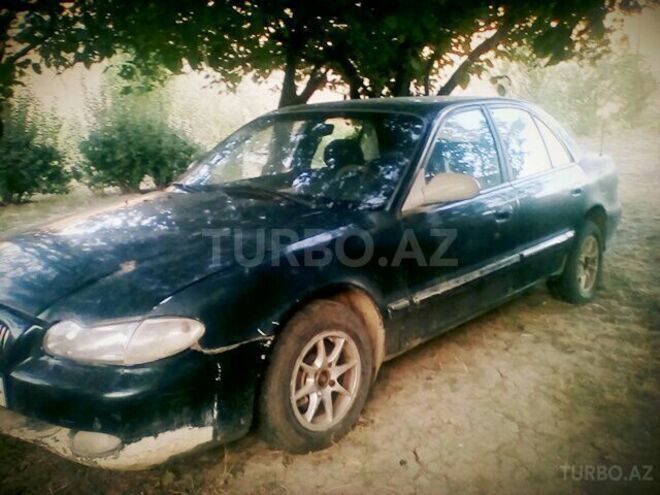 Hyundai Sonata 1998, 251,857 km - 0.2 l - Lerik