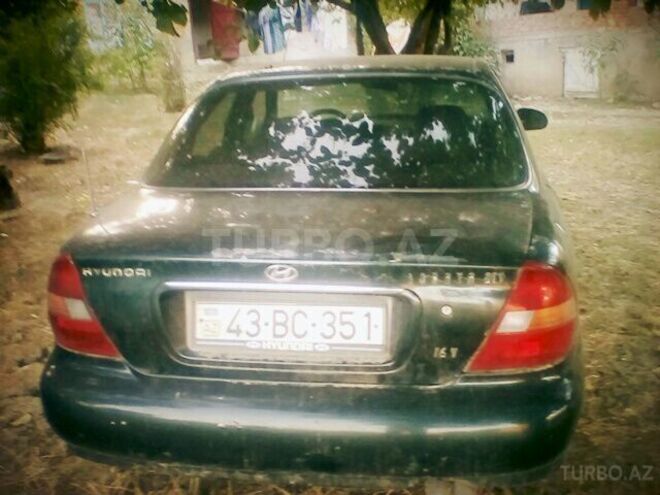 Hyundai Sonata 1998, 251,857 km - 0.2 l - Lerik