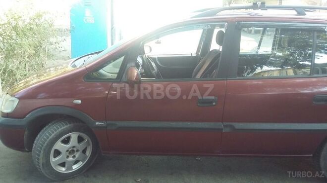 Opel Zafira 2000, 335,000 km - 1.8 l - Bakı