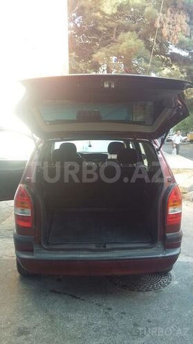 Opel Zafira 2000, 335,000 km - 1.8 l - Bakı