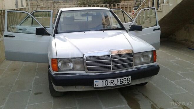 Mercedes 190 1991, 335,000 km - 2.0 l - Bakı