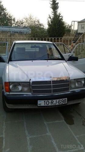 Mercedes 190 1991, 335,000 km - 2.0 l - Bakı